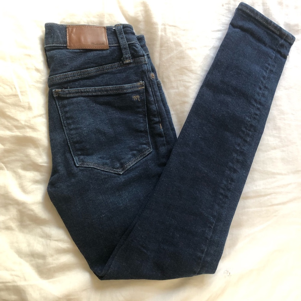 Madewell Skinny Jeans